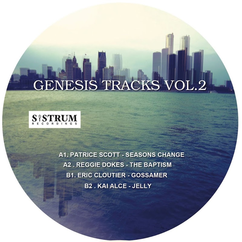 VA - Genesis Tracks Vol. 2 / Sistrum Recordings