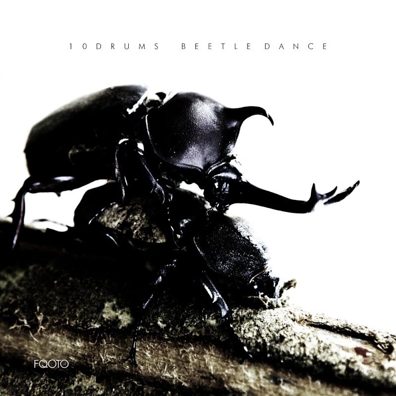 10Drums - Beetle Dance / FQOTO Records