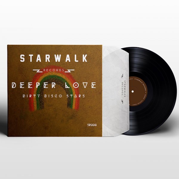 Dirty Disco Stars - Deeper Love / Starwalk
