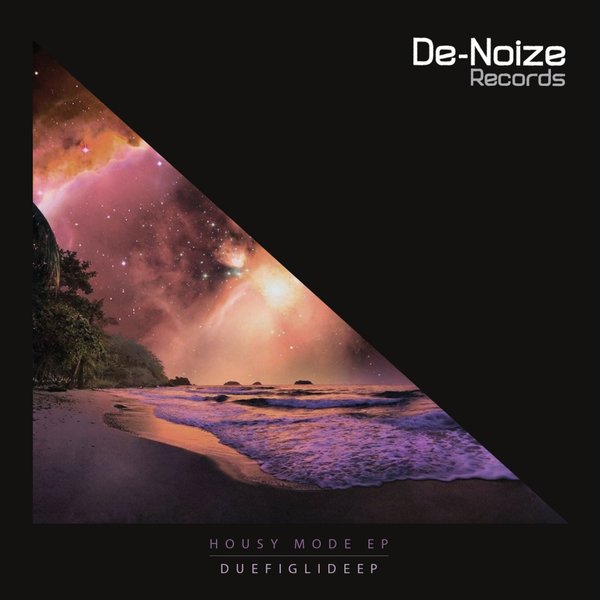 DueFigliDeep - Housy Mode EP / De-Noize Records