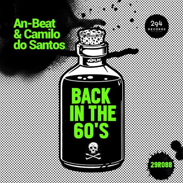 Camilo Do Santos - Back In The 60's / 294 Records