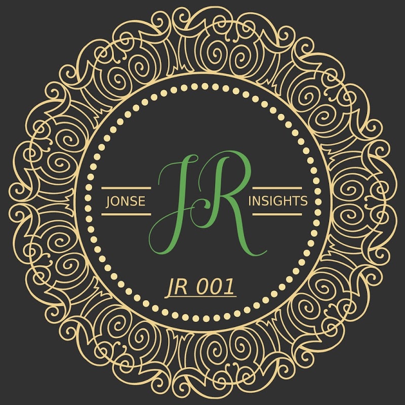 Jonse - Insights / Dance All Day