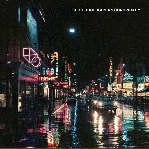 The George Kaplan Conspiracy - The Light Inside / Alter K