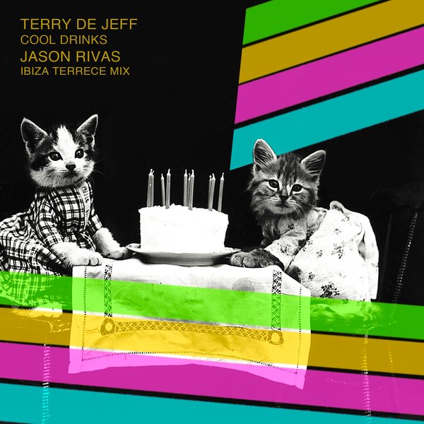 Terry De Jeff - Cool Drinks (Jason Rivas Ibiza Terrace Mix) / Instrumenjackin Records