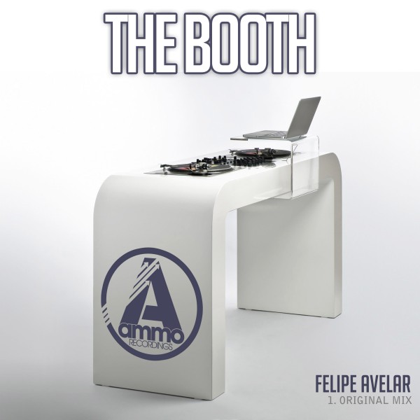 Felipe Avelar - The Booth / Felipe Avelar