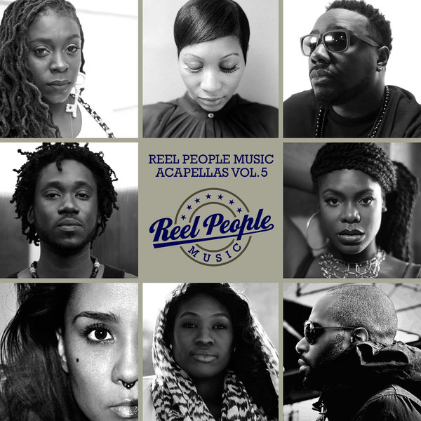 VA - Reel People Music Acapellas, Vol. 5 / Reel People Music