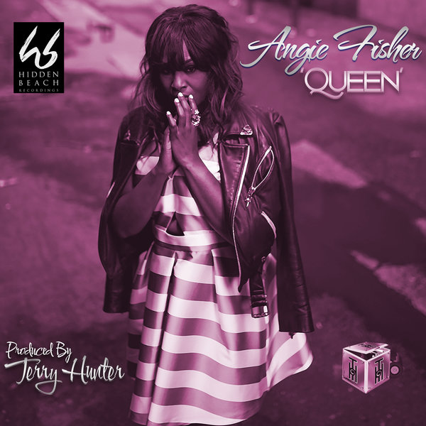 Angie Fisher - Queen / T's Box