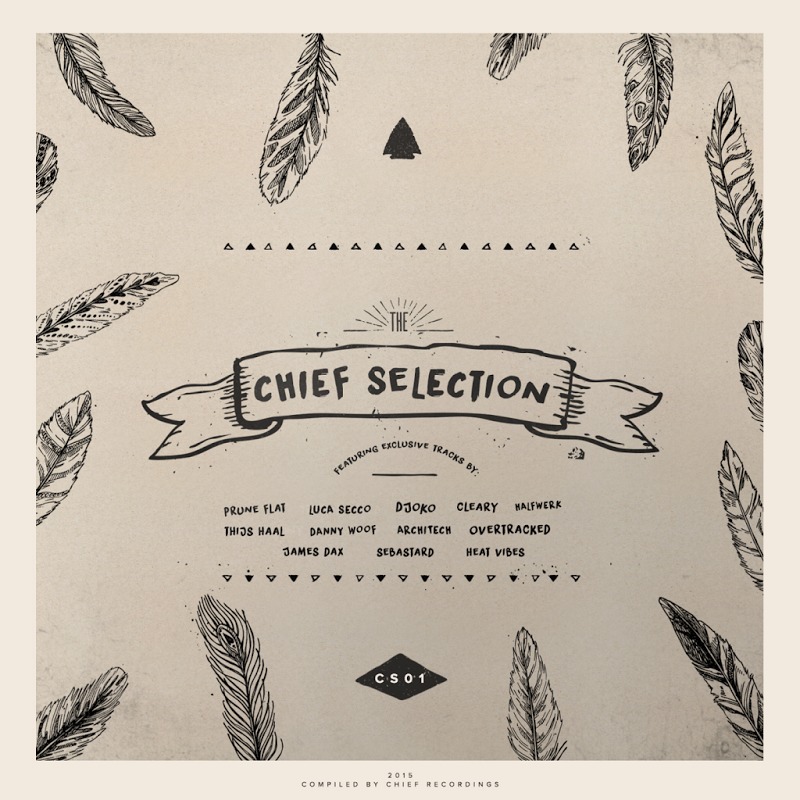 VA - The Chief Selection 2015 / Chief Recordings