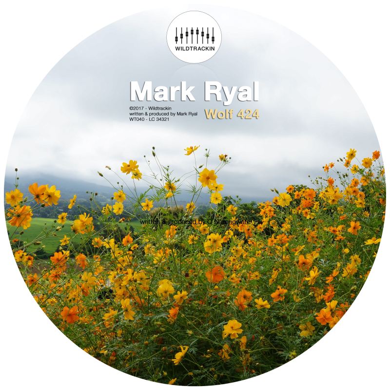 Mark Ryal - Wolf 424 / Wildtrackin