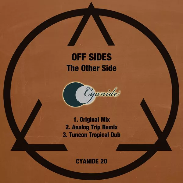 Off Sides - The Other Side / Cyanide