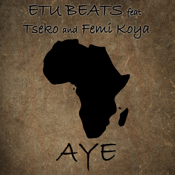 Etu Beats - Aye / Duma West