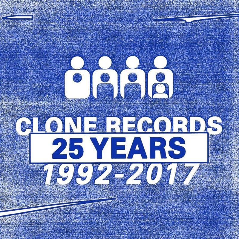 VA - 25 Years of Clone Records Vol. 1 / Clone Records
