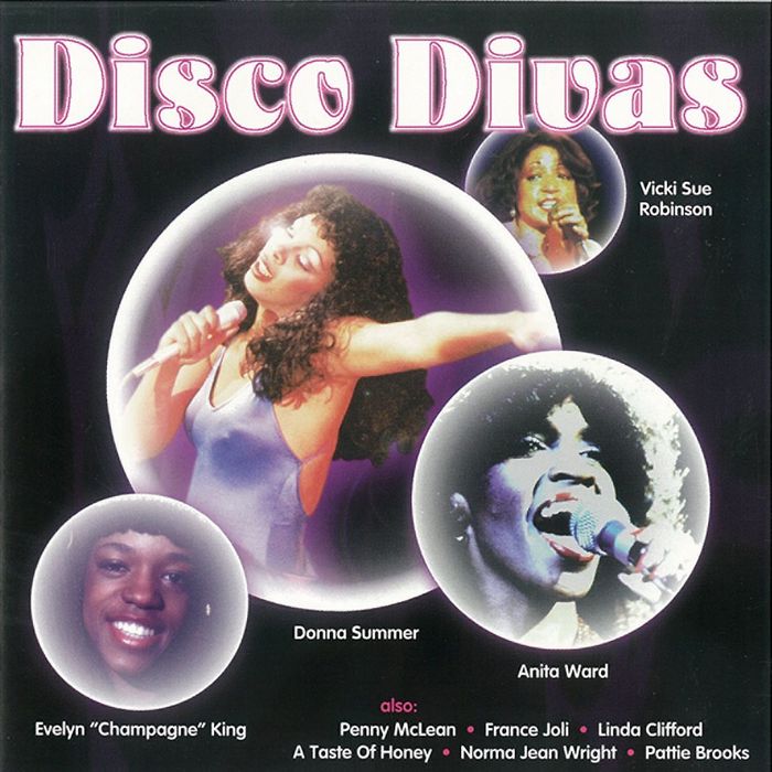 VA - Divas Of The Disco / Verse Music Group