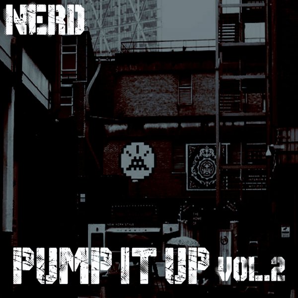 VA - Nerd Records: Pump It Up, Vol. 2 / Nerd Records