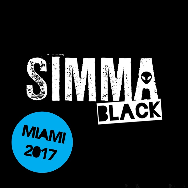 VA - Simma Black presents Miami 2017 / Simma Black