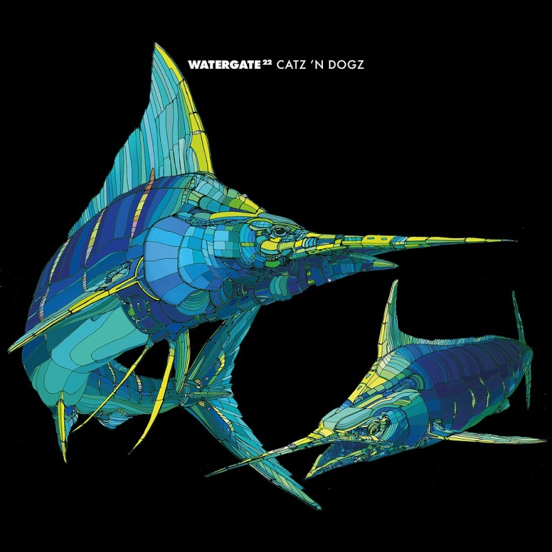 VA - Watergate 22-Mixed by Catz'n Dogz / Watergate