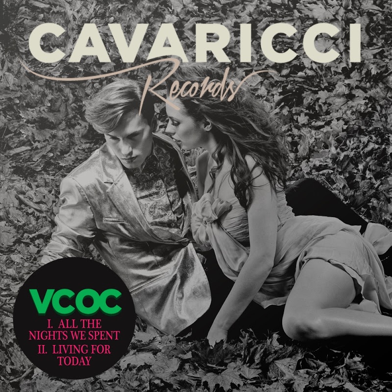 Viciousi - All The Nights We Spent / Living For Today / Cavaricci Records