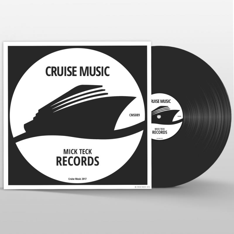 Mick Teck - Records / Cruise Music