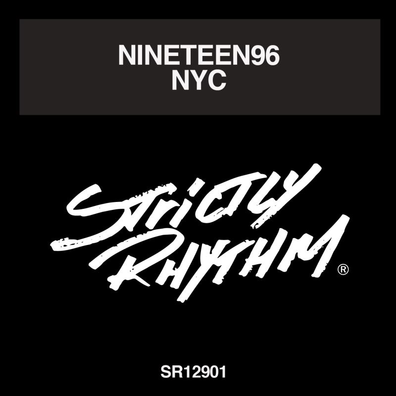 Nineteen96 - NYC / Strictly Rhythm