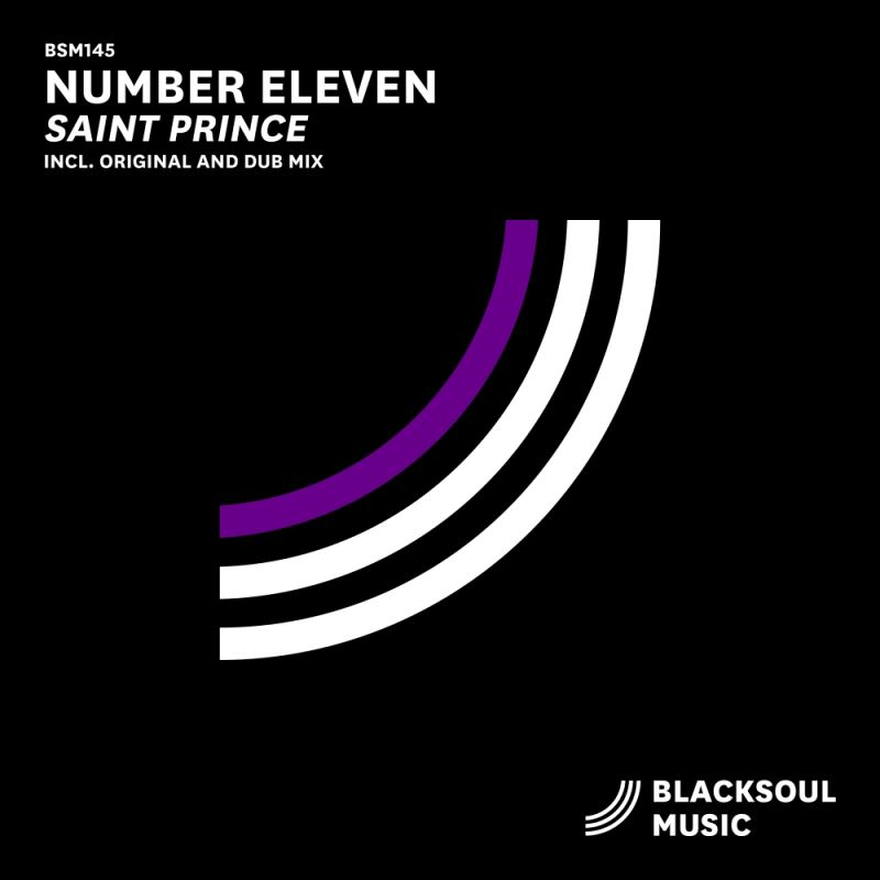 Number Eleven - Saint Prince / Blacksoul Music