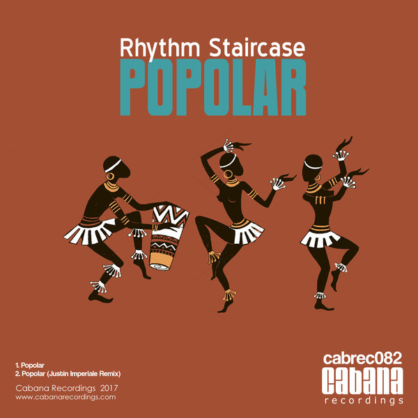 Rhythm Staircase - Popolar / Cabana