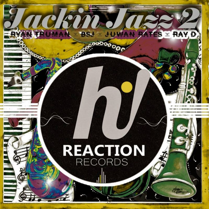 VA - Jackin Jazz 2 / Hi! Reaction