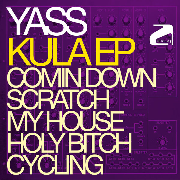 Yass - Kula EP / Analog Imprint
