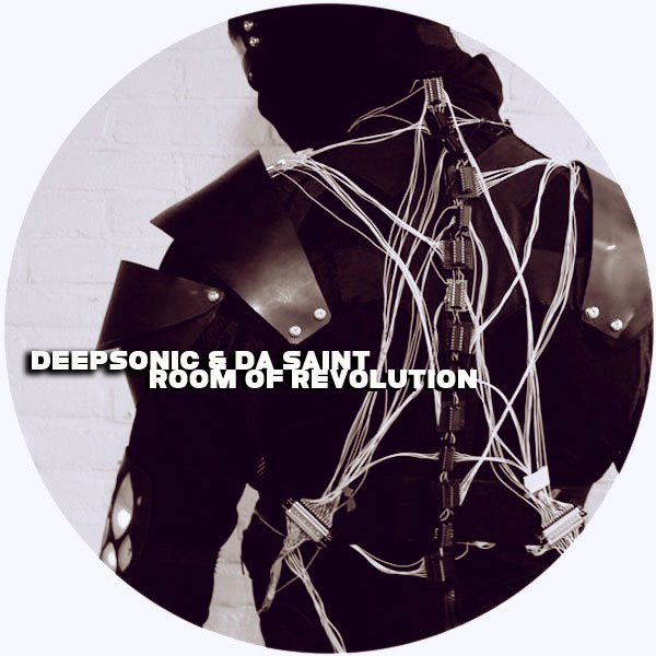 Deepsonic & Da Saint - Room Of Revolution / Afro Rebel Music