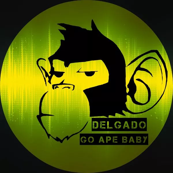 Delgado - Go Ape Baby / Monkey Junk