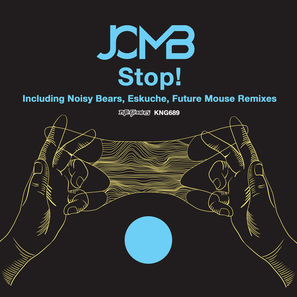 JCMB - Stop! EP / Nite Grooves