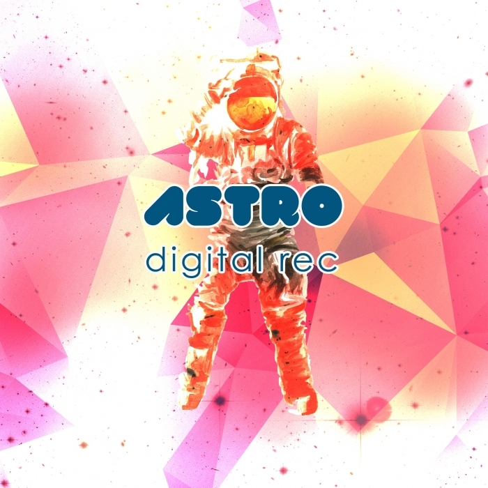 Astrodisco - Don't Wanna Loose You / Astro Digital