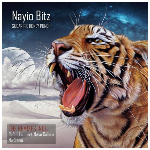 Nayio Bitz - Sugar Pie Honey Punch / Deep Strips