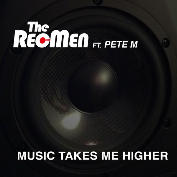 The RecMen - Music Takes Me Higher (Remixes) [feat. Pete M] / Force 8 Records
