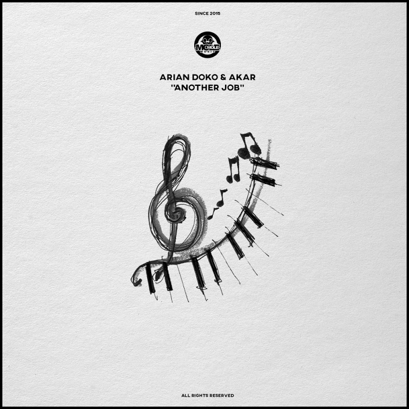 Akar - Another Job / Mole Music