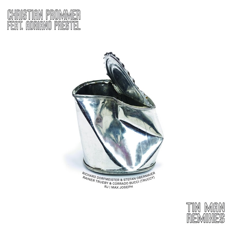 Christian Prommer - Tin Man Remixes / Compost