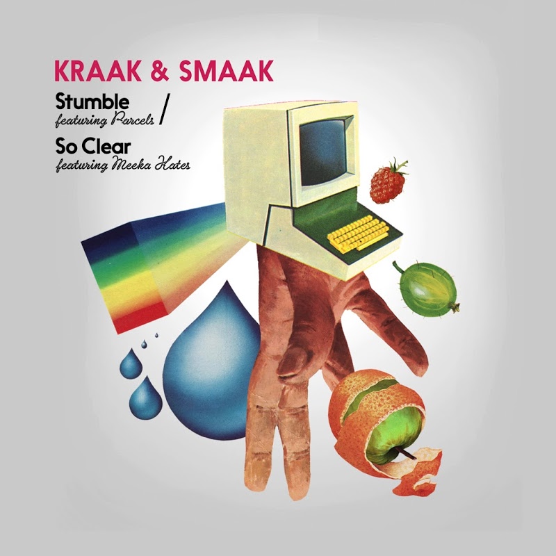 Kraak & Smaak - Stumble / So Clear-EP / Jalapeno