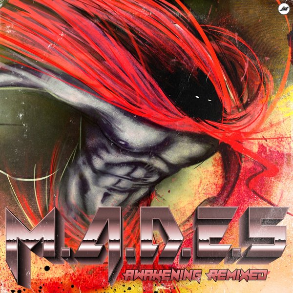 M.A.D.E.S - Awakening Remixed / JST Records
