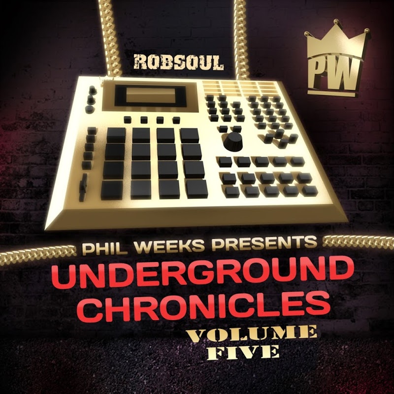 VA - Underground Chronicles, Vol. 5 / Robsoul Essential