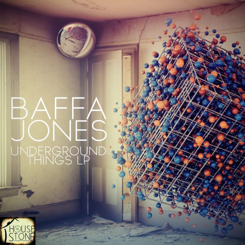 Baffa Jones - Untold Stories / House of Stone