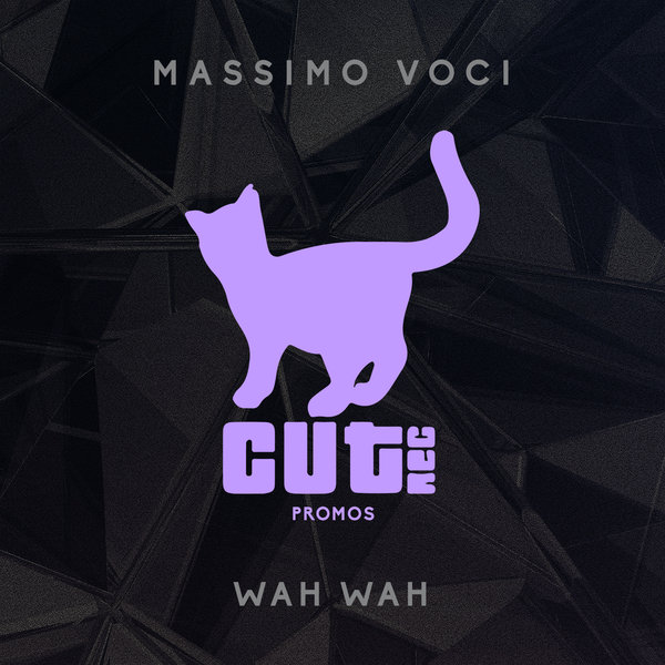 Massimo Voci - Wah Wah / Cut Rec Promos