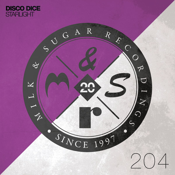 Disco Dice - Starlight / Milk & Sugar Recordings