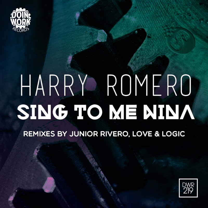 Harry Romero - Sing To Me Nina / Doin Work Records