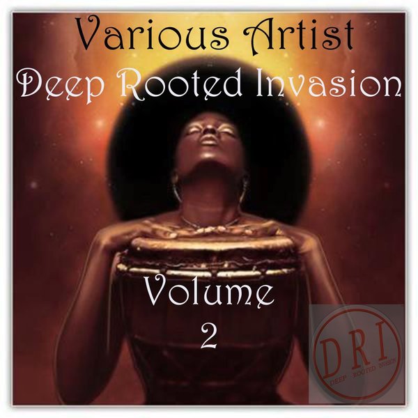 VA - Deep Rooted Invasion, Vol. 2 / Deep Rooted Invasion Productions