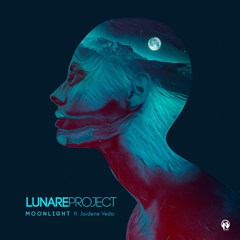 Lunare Project feat. Jaidene Veda - Moonlight / Netswork Records