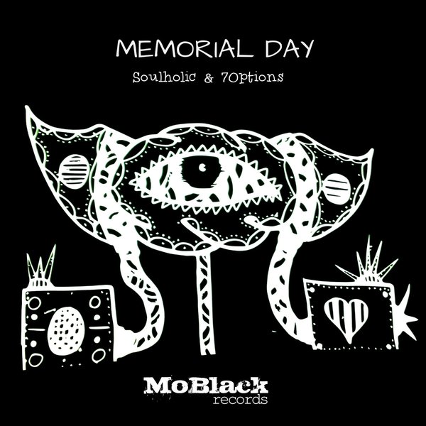 Soulholic & 7Options - Memorial Day / MoBlack Records