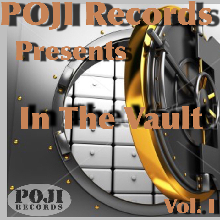 VA - POJI Records Presents In The Vault Vol I / POJI
