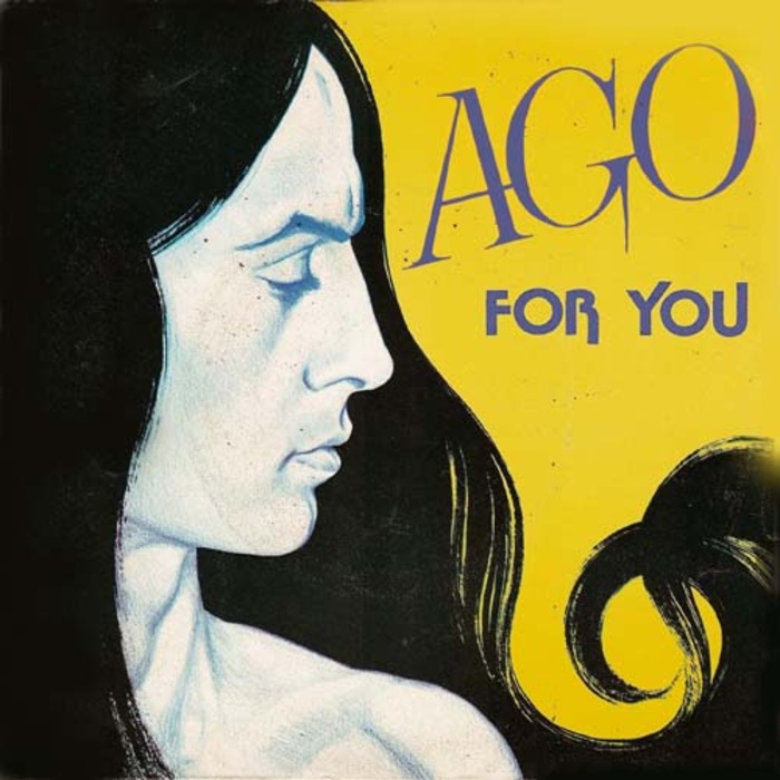Ago - For You / Fulltime Production