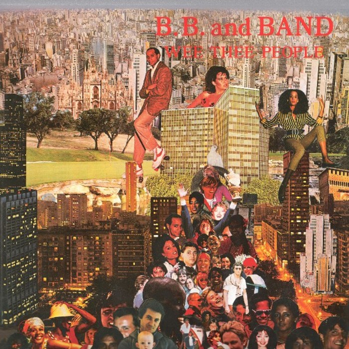Bb & Band - Wee Thee People / Fulltime Production
