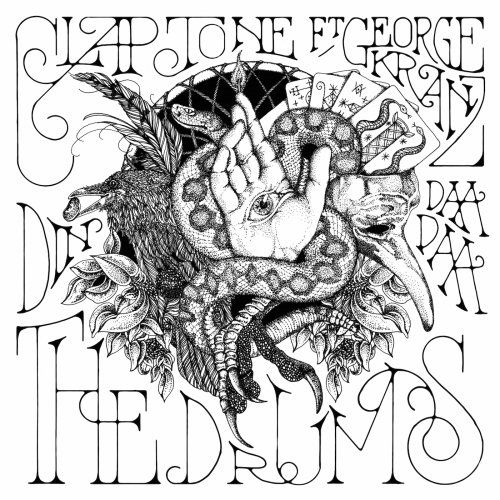 Claptone Feat. George Kranz - The Drums (Din Daa Daa) / Different