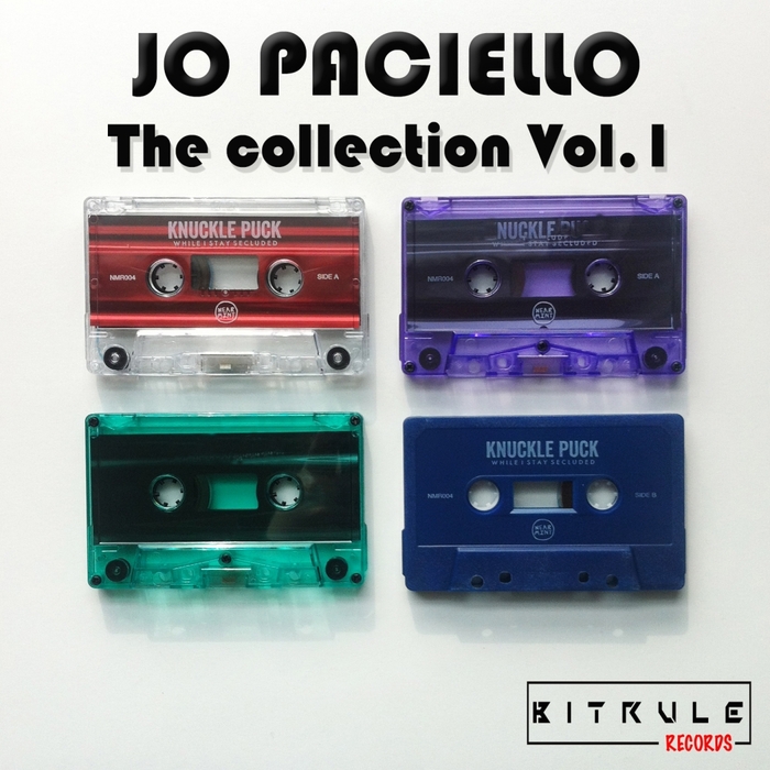 Jo Paciello - The Collection Vol 1 / Bit Rule